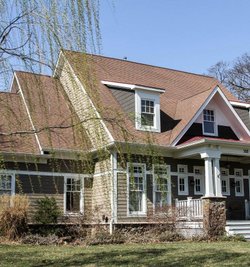 Roofing project 1 in Ashburn