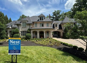 Roofing project 2 in Ashburn