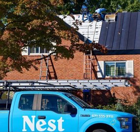 Roofing project 4 in Ashburn