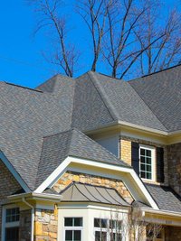 Roofing project 8 in Ashburn